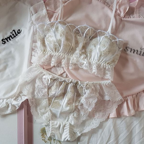 retro princess bra thong set silver silk luxury mermaid shell wireless tube bra and panty lingerie underwear sets young girl c1211, Black;white
retro princess bra thong set silver silk luxury mermaid shell wireless tube bra and panty lingerie underwear sets young girl c1211, Black;white
