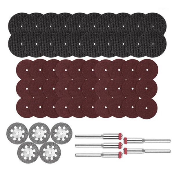 60pcs accessories saw blade woodworking grinding wheel diamond cutting disc multifunction rotary tool set drill circular sanding1
60pcs accessories saw blade woodworking grinding wheel diamond cutting disc multifunction rotary tool set drill circular sanding1