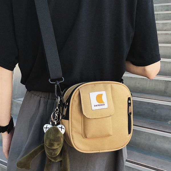 shoulder bags oxford cloth bag ins fashion brand couple casual japanese mobile phone
shoulder bags oxford cloth bag ins fashion brand couple casual japanese mobile phone