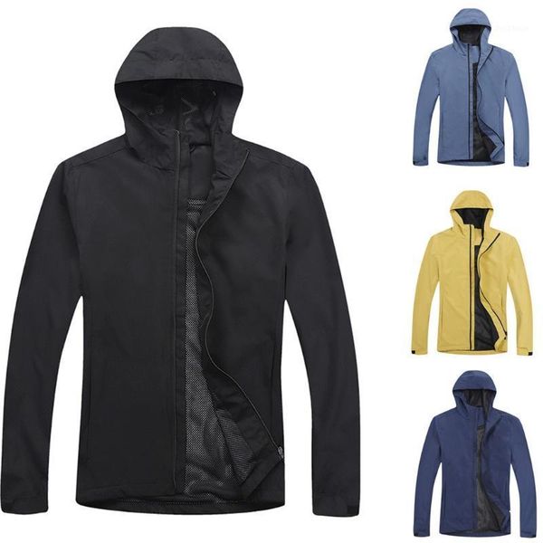 women long sleeve solid colors quick dry zipper rain outdoor plus waterproof hooded raincoat windproof hiking jacket coat#g41, Blue;black
women long sleeve solid colors quick dry zipper rain outdoor plus waterproof hooded raincoat windproof hiking jacket coat#g41, Blue;black