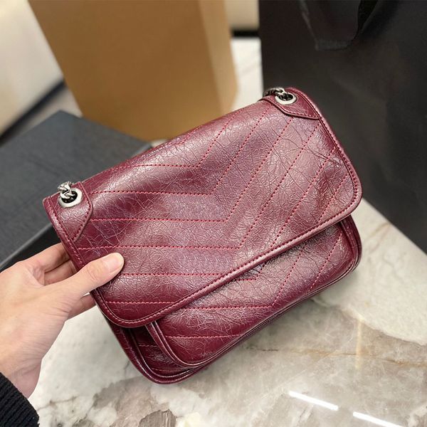 designer shoulder bags women handbag genuine leather messenger cross body bag ladies totes chain handle clutch wallet purse come with box
designer shoulder bags women handbag genuine leather messenger cross body bag ladies totes chain handle clutch wallet purse come with box