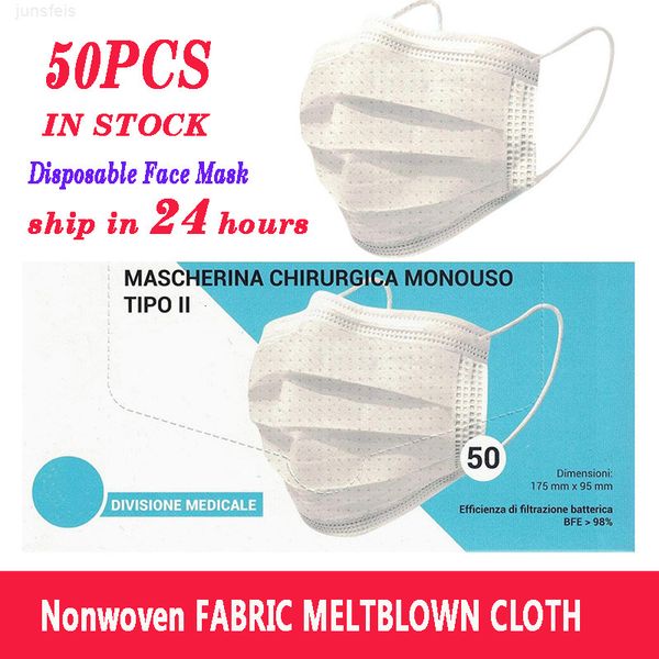 adults disposable usps fashion 8~10days 50pc face mask mascarilla desechable lote mundschutzmaske mondmasker mascari
adults disposable usps fashion 8~10days 50pc face mask mascarilla desechable lote mundschutzmaske mondmasker mascari