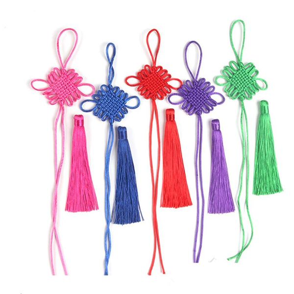 5pcs chinese knots tassels manmade diy jewelry home textile curtain garments decorative accessories pendant craft tassels h bbydiv
5pcs chinese knots tassels manmade diy jewelry home textile curtain garments decorative accessories pendant craft tassels h bbydiv