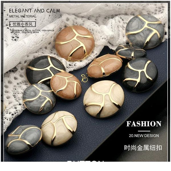gold button on clothes designer metal botones decorative buttons for clothing needlework women dress diy cardigan sew bbydwd, Blike;white
gold button on clothes designer metal botones decorative buttons for clothing needlework women dress diy cardigan sew bbydwd, Blike;white