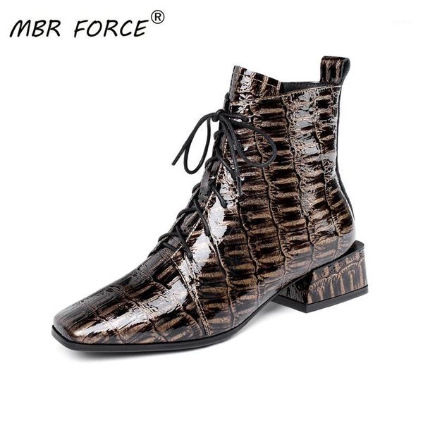 mbr force new genuine leather stone pattern ankle boots women ladies fashion trend versatile ladies shoes woman plus size 34-421, Black
mbr force new genuine leather stone pattern ankle boots women ladies fashion trend versatile ladies shoes woman plus size 34-421, Black