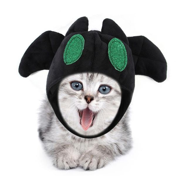 cute dog hat halloween festival bat shape dog cap funny pet dress up accessories caps for dogs halloween costume cosplay hat
cute dog hat halloween festival bat shape dog cap funny pet dress up accessories caps for dogs halloween costume cosplay hat