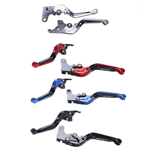 motorcycle accessories aluminum cnc folding extendable brake clutch levers for mt-07 mt 07 fz-07 fz 07 2014-20201
motorcycle accessories aluminum cnc folding extendable brake clutch levers for mt-07 mt 07 fz-07 fz 07 2014-20201