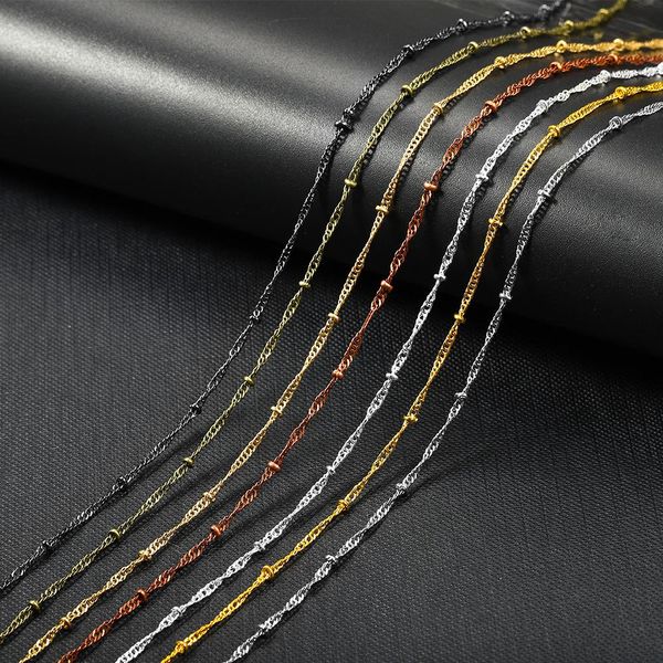 ая / серия меди ширина 1.8mm шарик цепь ожерелье из бисера цепи для diy ножного изготовления ювелирных изделий аксессуаров поставки bbycyi p
ая / серия меди ширина 1.8mm шарик цепь ожерелье из бисера цепи для diy ножного изготовления ювелирных изделий аксессуаров поставки bbycyi p