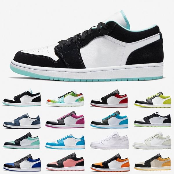 island green magenta multicolor 1 low mens black cyber toe laser blue basketball shoes 1s men women trainers sports sneakers 5.5-11, White;red
island green magenta multicolor 1 low mens black cyber toe laser blue basketball shoes 1s men women trainers sports sneakers 5.5-11, White;red