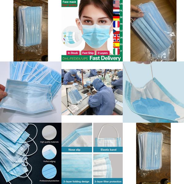 face earloop disposable layers face anti-dust mask 3 masks mouth masks mask masque jetable shipping withcn054w
face earloop disposable layers face anti-dust mask 3 masks mouth masks mask masque jetable shipping withcn054w