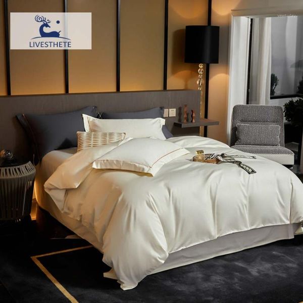 liv-esthete white bedding set duvet cover fitted sheet 100 count pure cotton natural fabric home decor bedspread1
liv-esthete white bedding set duvet cover fitted sheet 100 count pure cotton natural fabric home decor bedspread1