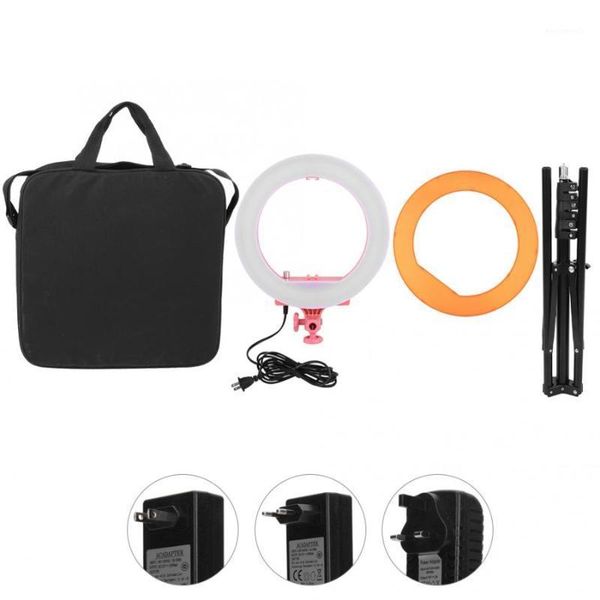 led ring light 12in 160pcs ring light dual color temperature 3200-5500k high cri 95+ for makeup live pgraphy phone1
led ring light 12in 160pcs ring light dual color temperature 3200-5500k high cri 95+ for makeup live pgraphy phone1