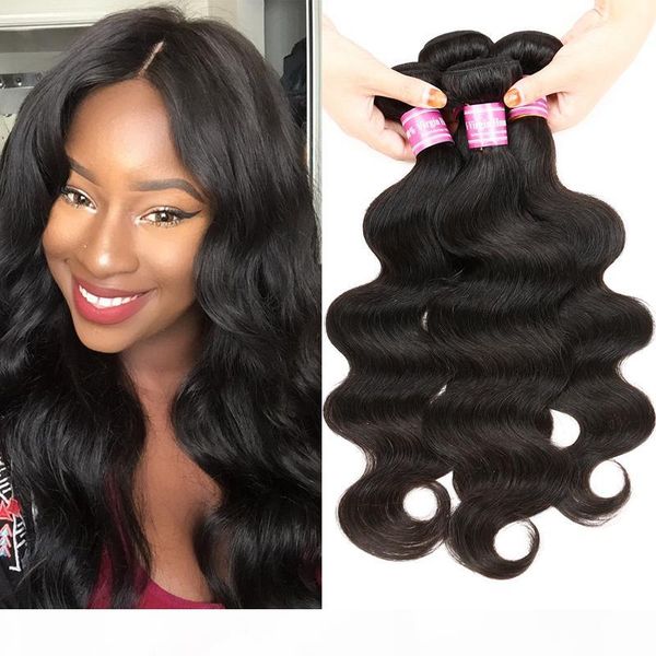 cosy brazilian malaysian peruvian unprocessed body wave human hair extensions dyeable human hair wholesale weave bundle deals, Black
cosy brazilian malaysian peruvian unprocessed body wave human hair extensions dyeable human hair wholesale weave bundle deals, Black