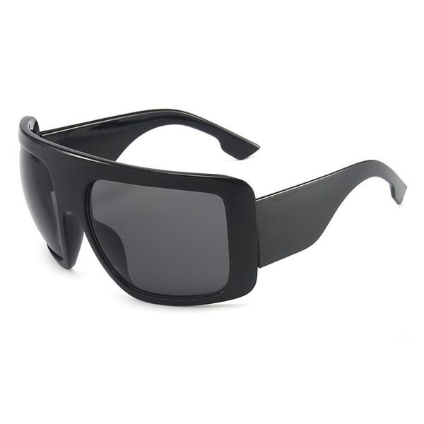 sunglasses oversized women luxury plastic female sun glasses men shades retro outdoor gafas uv400 eyewear, White;black
sunglasses oversized women luxury plastic female sun glasses men shades retro outdoor gafas uv400 eyewear, White;black