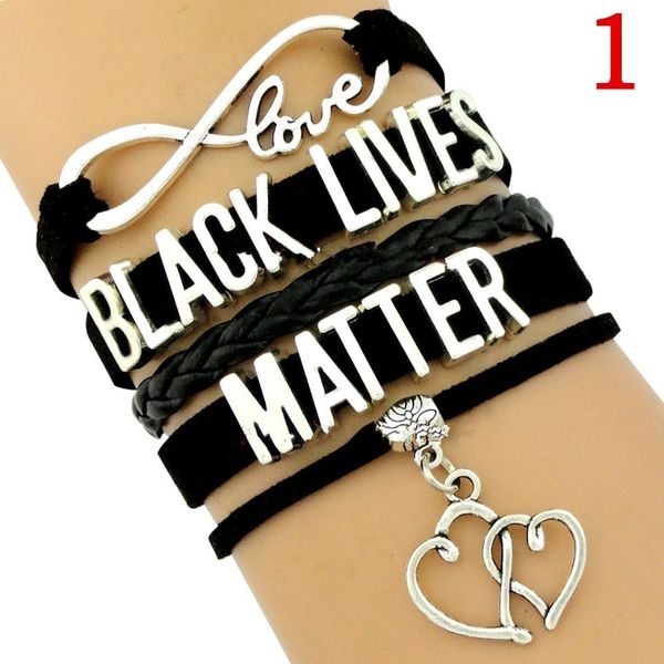 can't i lives breathe bracelet matter handmade classic bangle for women men jewelry support the black gift, Golden;silver
can't i lives breathe bracelet matter handmade classic bangle for women men jewelry support the black gift, Golden;silver