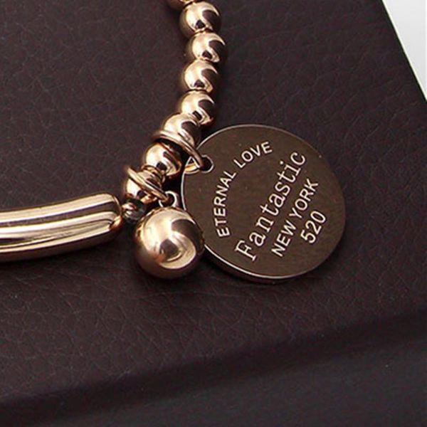 фантастическая вечная любовь нью-йорк" браслет из нержавеющей стали из нержавеющей стали. браслет для женщин круговой тег, Black
фантастическая вечная любовь нью-йорк" браслет из нержавеющей стали из нержавеющей стали. браслет для женщин круговой тег, Black