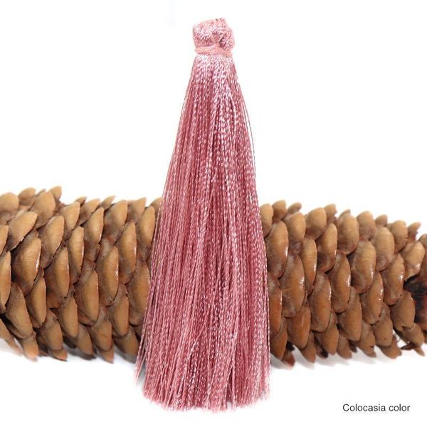 30pcs 6.5cm polyester silk tassel fringe pendant diy garments curtains crafts tassels trim handmade decoration accessories h jllopn
30pcs 6.5cm polyester silk tassel fringe pendant diy garments curtains crafts tassels trim handmade decoration accessories h jllopn