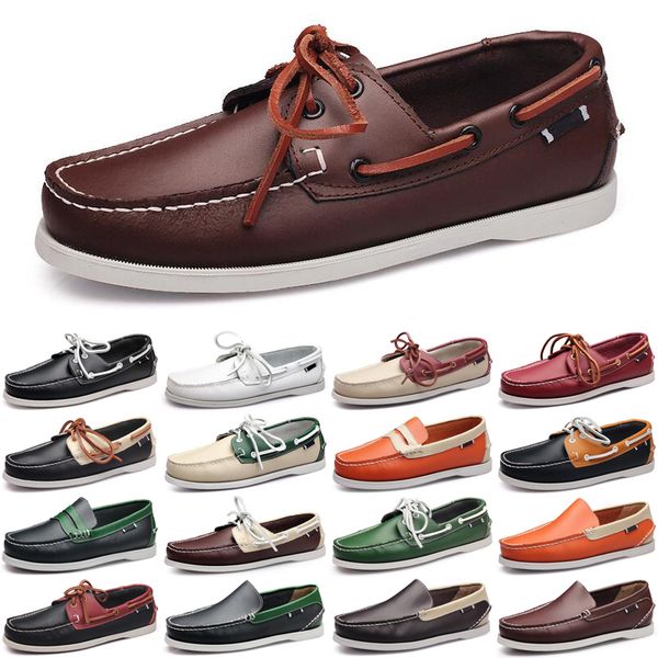 luxury men casual shoes black loafers outdoor flat slip on fashion mens trainers sneakers size 40-45
luxury men casual shoes black loafers outdoor flat slip on fashion mens trainers sneakers size 40-45