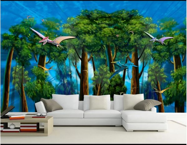 3d wallpaper custom p forest dream pterodactyl children's room home decor 3d wall murals wallpaper for walls 3 d in the living room
3d wallpaper custom p forest dream pterodactyl children's room home decor 3d wall murals wallpaper for walls 3 d in the living room