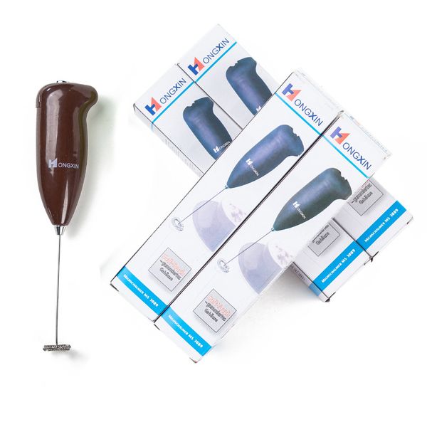 stainless steel plastic electric whisk kitchen handheld egg beater mini coffee tea with milk agitator pure color 2 78tl j1 
stainless steel plastic electric whisk kitchen handheld egg beater mini coffee tea with milk agitator pure color 2 78tl j1