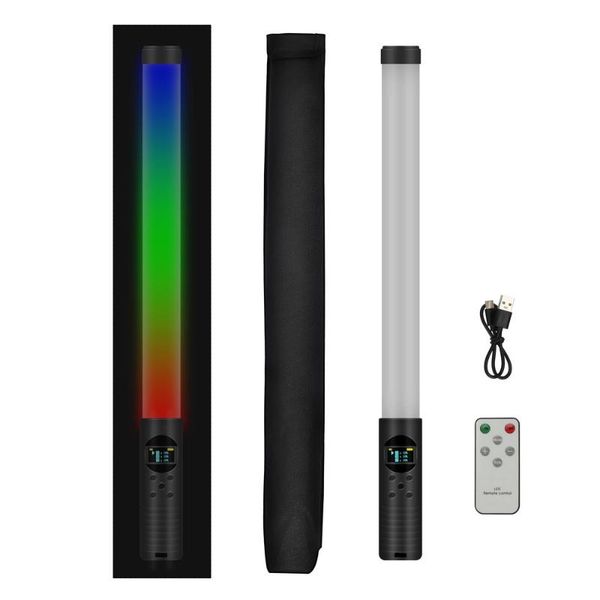 flash heads rgb light wand handheld video lights with tripod stand pography lighting stick for tiktok wedding rechargeable led fill
flash heads rgb light wand handheld video lights with tripod stand pography lighting stick for tiktok wedding rechargeable led fill