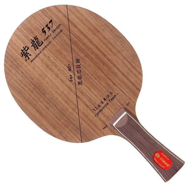 original yinhe purple dragon 537 pd off table tennis blade for racket for 40+ new material ball
original yinhe purple dragon 537 pd off table tennis blade for racket for 40+ new material ball
