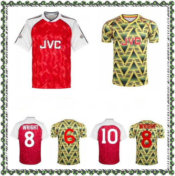 1990 1992 ian wright tony adams cole retro soccer jersey rocastle dixon campbell merson smith classic vintage football shirt, Black;yellow
1990 1992 ian wright tony adams cole retro soccer jersey rocastle dixon campbell merson smith classic vintage football shirt, Black;yellow
