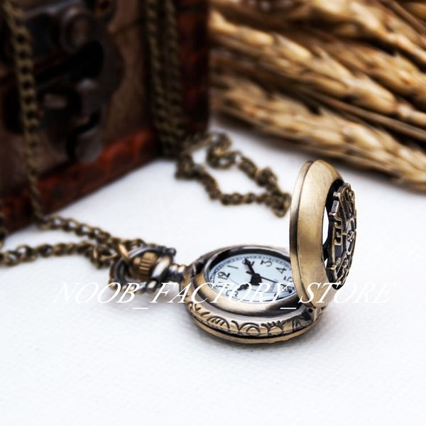 new quartz vintage small turn note pocket watch necklace jewelry wholesale sweater chain fashion pocket watch watch bronze color steel bezel, Slivery;golden
new quartz vintage small turn note pocket watch necklace jewelry wholesale sweater chain fashion pocket watch watch bronze color steel bezel, Slivery;golden