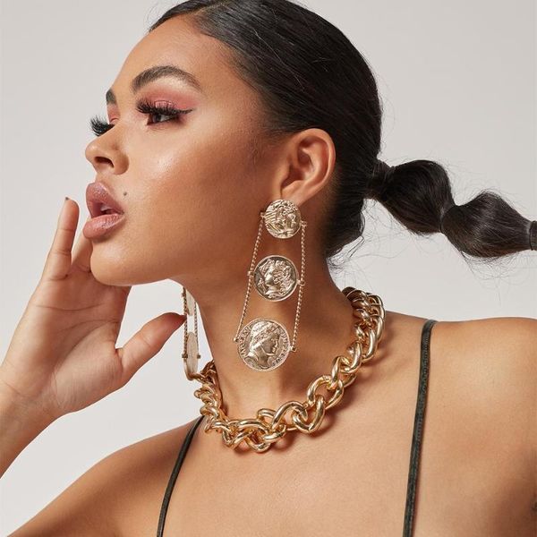 chains salircon punk short chunky chokers necklaces for women hiphop simple clavicle necklace statement collares jewelry gift, Silver
chains salircon punk short chunky chokers necklaces for women hiphop simple clavicle necklace statement collares jewelry gift, Silver