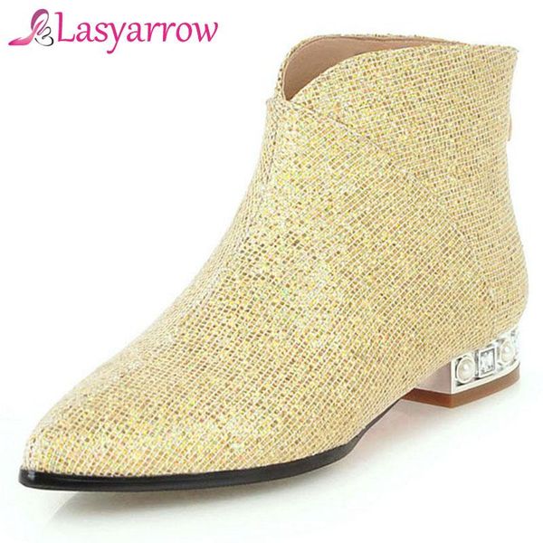 boots lasyarrow square heels shoes woman pointed toe women plus size 32-43 ankle for motorcycle shoe zippers, Black
boots lasyarrow square heels shoes woman pointed toe women plus size 32-43 ankle for motorcycle shoe zippers, Black