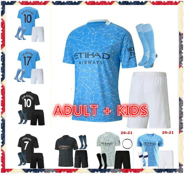 kids kit 2020 2021 bernardo rodrigo soccer jersey city kun aguero home boy set 2020 sterling city mahrez de bruyne g.jesus child kit, Black;yellow
kids kit 2020 2021 bernardo rodrigo soccer jersey city kun aguero home boy set 2020 sterling city mahrez de bruyne g.jesus child kit, Black;yellow