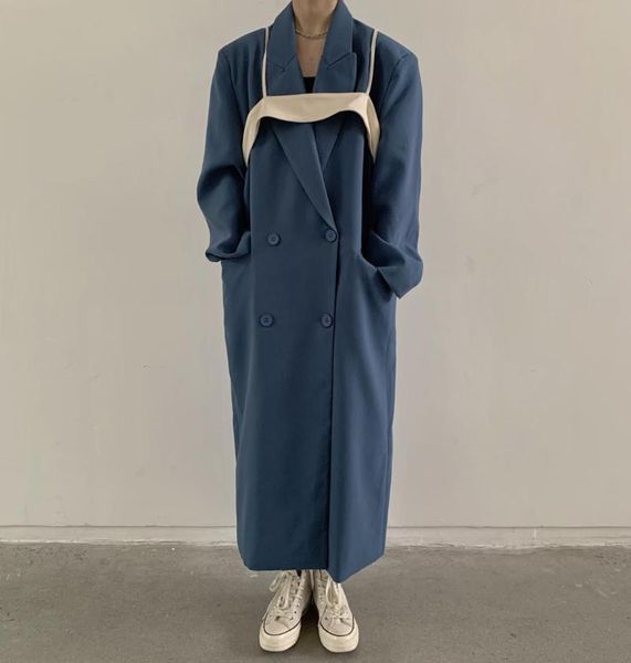 women's trench coats loose oversize girls women trenches double breasted outwear coat windbreaker long womens winter overcoats plus siz, Tan;black
women's trench coats loose oversize girls women trenches double breasted outwear coat windbreaker long womens winter overcoats plus siz, Tan;black