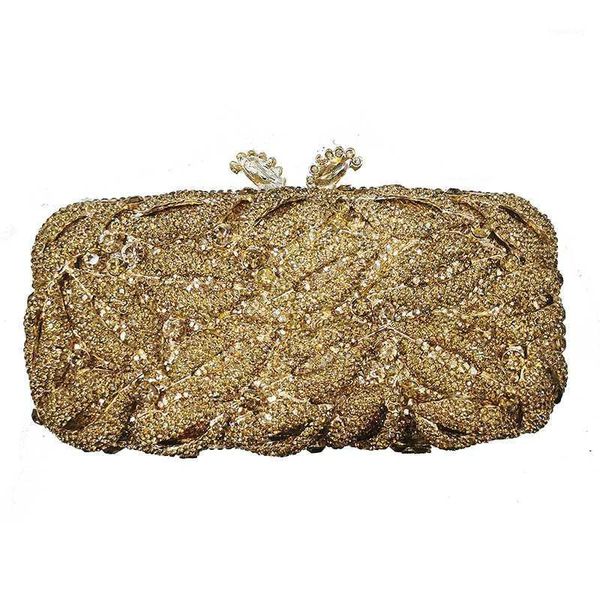 evening bags gold clutch rhinestone purse 100% handmade women shoulder crystal handbag fashion female banquet diamond bag1
evening bags gold clutch rhinestone purse 100% handmade women shoulder crystal handbag fashion female banquet diamond bag1