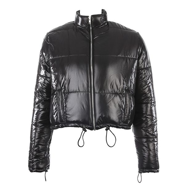 puffer grosso parka winter cropped jackets bubble padded zipper women's high-jackets fashion streetwear outwears eawe, Black;brown
puffer grosso parka winter cropped jackets bubble padded zipper women's high-jackets fashion streetwear outwears eawe, Black;brown