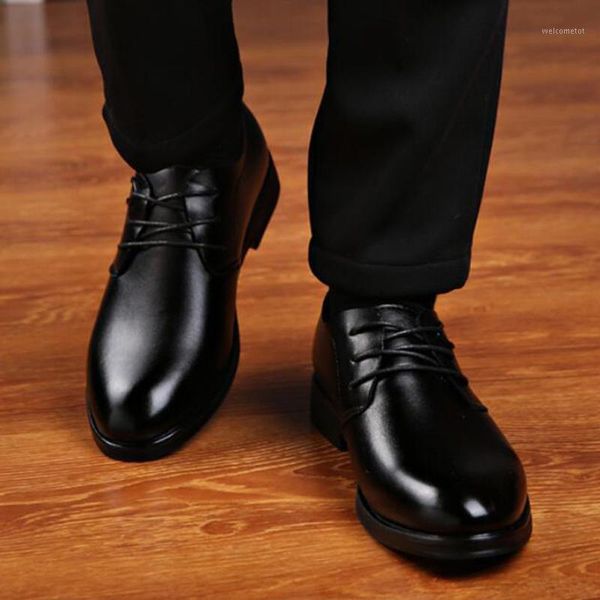 men wedding shoes microfiber leather formal business pointed toe for man dress shoes men oxford flats 7.111, Black
men wedding shoes microfiber leather formal business pointed toe for man dress shoes men oxford flats 7.111, Black