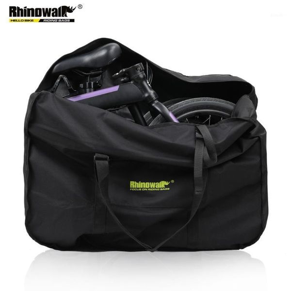 rhinowalk 16-20 inch folding bike carry bag portable bicycle carry bag cycling bike transport case travel bicycle storage1
rhinowalk 16-20 inch folding bike carry bag portable bicycle carry bag cycling bike transport case travel bicycle storage1