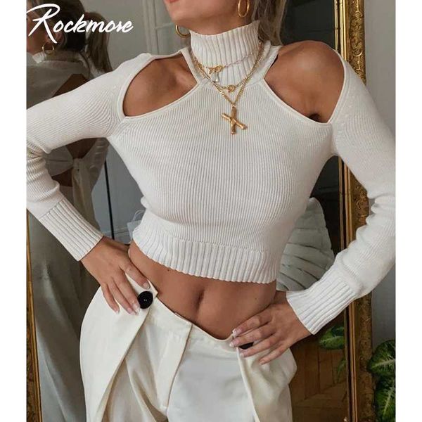 rockmore turtleneck hallow out pullover женский свитер butterfly ремешок с длинным рукавом урожай топ основной белый harajuku корейская одеж, White;black
rockmore turtleneck hallow out pullover женский свитер butterfly ремешок с длинным рукавом урожай топ основной белый harajuku корейская одеж, White;black