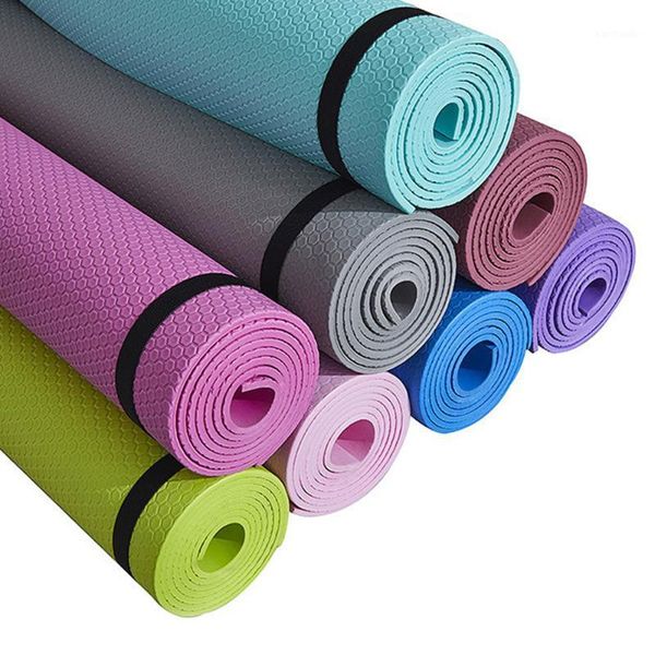 yoga mats 173*61cm 6mm eva mat with position line non slip carpet pad for beginner environmental fitness gymnastics sport xa145a1
yoga mats 173*61cm 6mm eva mat with position line non slip carpet pad for beginner environmental fitness gymnastics sport xa145a1