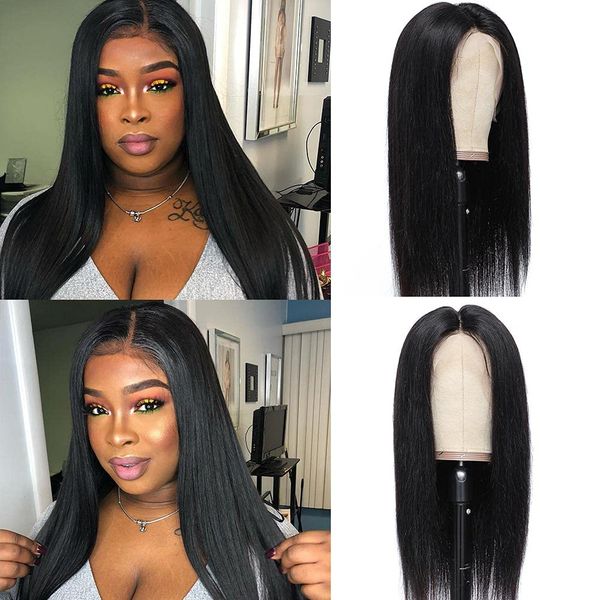 lx brand deep part silky straight for women synthetic lace front wig light brown lace frontal heat resistant long cospaly wigsfactory direct, Black
lx brand deep part silky straight for women synthetic lace front wig light brown lace frontal heat resistant long cospaly wigsfactory direct, Black