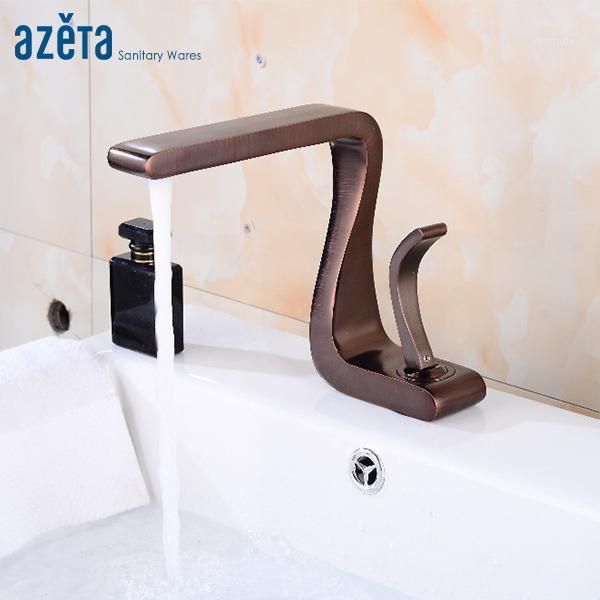 bathroom sink faucets rose gold basin tap washbasin mixer brass single handle and cold water at5606rg1
bathroom sink faucets rose gold basin tap washbasin mixer brass single handle and cold water at5606rg1