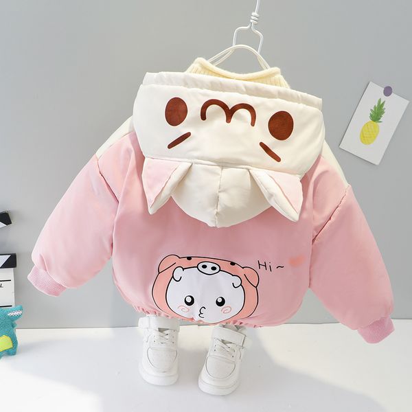 дети дизайнерская одежда для девочек 1-2-3-4 лет теплая зимняя одежда девушка детская корейская утолщенное пальто девушка хлопок мягкая одеж, Blue;gray
дети дизайнерская одежда для девочек 1-2-3-4 лет теплая зимняя одежда девушка детская корейская утолщенное пальто девушка хлопок мягкая одеж, Blue;gray