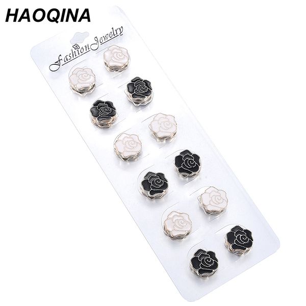 dcee muslim magnet brooch pin black and white enamel islamic women gift hijab scarf breast pin veil safety pins 201009, Gray
dcee muslim magnet brooch pin black and white enamel islamic women gift hijab scarf breast pin veil safety pins 201009, Gray
