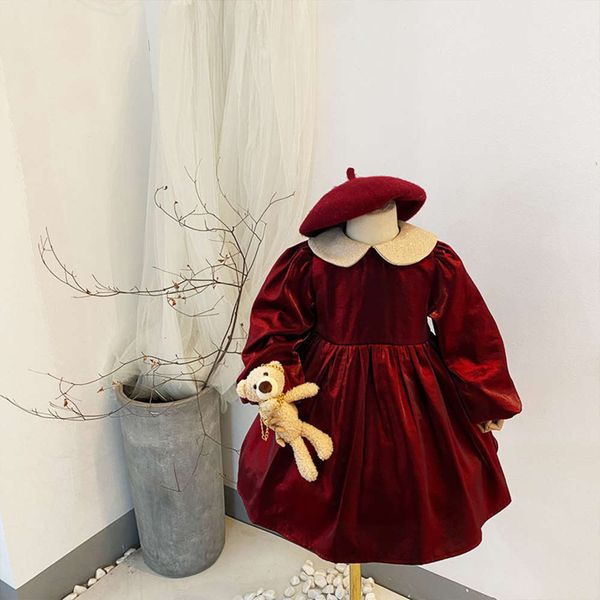 winter first baby's girls' plush 2020 new year children's wtern princs drs ok5j, Red;yellow
winter first baby's girls' plush 2020 new year children's wtern princs drs ok5j, Red;yellow