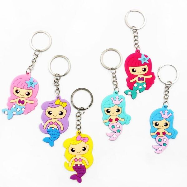 new colorful pvc mermaid shape alloy key chain handbag pendant charm keyring cute gifts ing, Slivery;golden
new colorful pvc mermaid shape alloy key chain handbag pendant charm keyring cute gifts ing, Slivery;golden