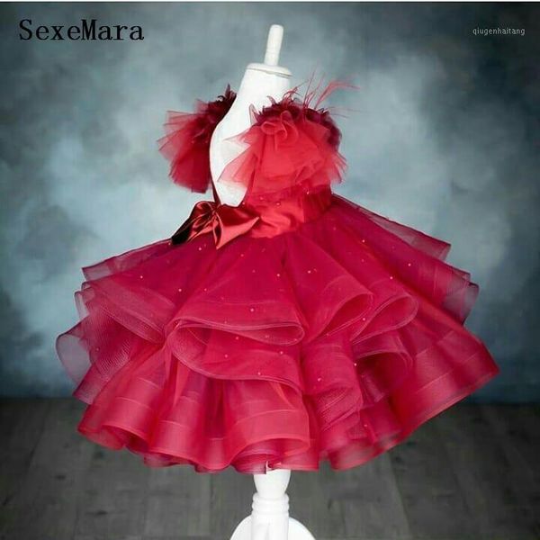 puffy red baby girl dresses for birthday party feather flowers tutu wedding birthday party dresses for girls1, Red;yellow
puffy red baby girl dresses for birthday party feather flowers tutu wedding birthday party dresses for girls1, Red;yellow