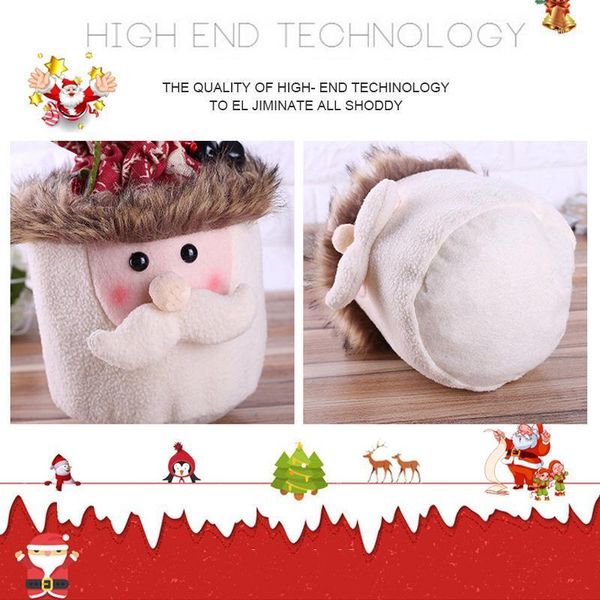 christmas gift holders sacks reusable drawstring wrap present gift party bags children candy basket small home festive storage1
christmas gift holders sacks reusable drawstring wrap present gift party bags children candy basket small home festive storage1