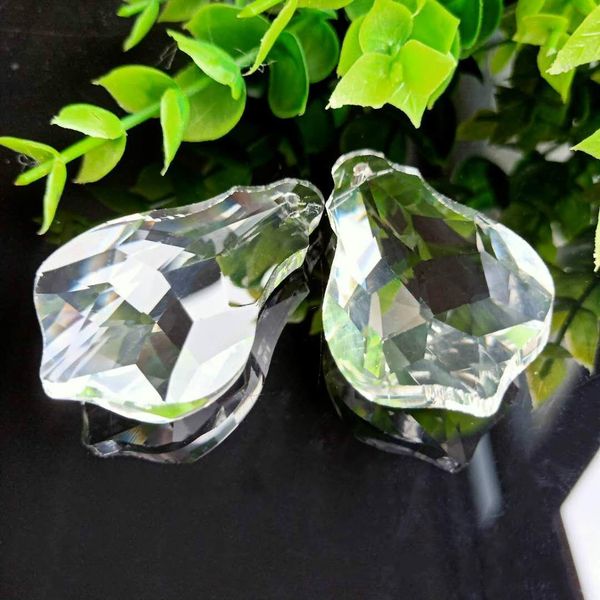 50mm clear chandelier crystals pendants prisms beads diy crystal lamp accessories hanging ornament suncatcher home decoration h bbyubu 
50mm clear chandelier crystals pendants prisms beads diy crystal lamp accessories hanging ornament suncatcher home decoration h bbyubu