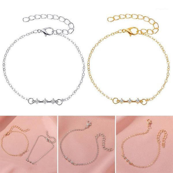 crystal stars bracelet alloy simple zircon bracelets women girls wrist ornament eig881, Black
crystal stars bracelet alloy simple zircon bracelets women girls wrist ornament eig881, Black