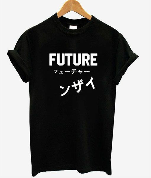 future japanese letters print women tshirt cotton casual funny t shirt for lady tee hipster drop ship z-791, White
future japanese letters print women tshirt cotton casual funny t shirt for lady tee hipster drop ship z-791, White