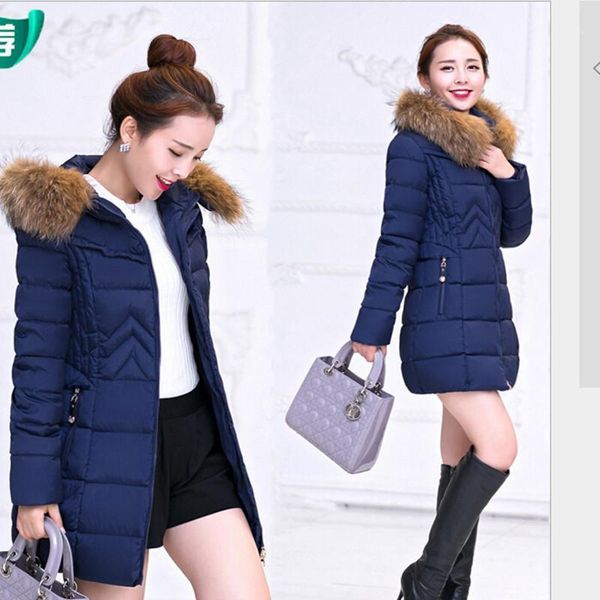 new fashion winter jacket women long style parkas coat slim casual winter coat women warm parka plus size manteau femme h1951, Black
new fashion winter jacket women long style parkas coat slim casual winter coat women warm parka plus size manteau femme h1951, Black
